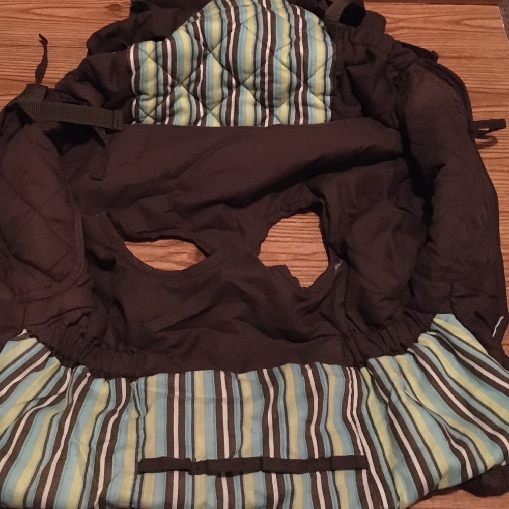 Baby Shopping Cart Cover